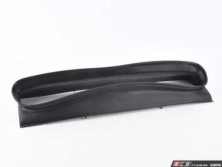 ES#3146276 - 99657514105 - Air Flow Guide - Air intake duct for center radiator - Genuine Porsche - Porsche