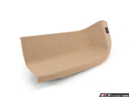 ES#121930 - 51473422824 - E83 Right Trunk Flap - Sand Beige - Genuine BMW - BMW