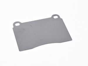 ES#59369 - 34111116005 - Brake Pad Silencer Shim - Genuine BMW - BMW