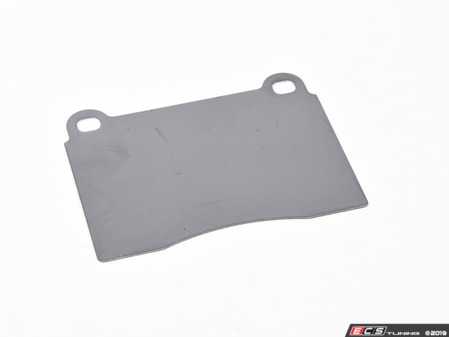 ES#59369 - 34111116005 - Brake Pad Silencer Shim - Genuine BMW - BMW