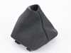 ES#47613 - 25127507082 - E46 Shift Boot - Priced Each - Schwartz - Genuine BMW - BMW