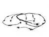 ES#2844206 - 61129270024 - WIRING FRONT - Genuine BMW - BMW