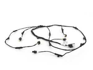 ES#2844206 - 61129270024 - WIRING FRONT - Genuine BMW - BMW
