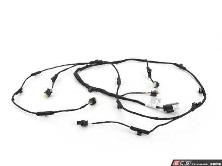 ES#2844206 - 61129270024 - WIRING FRONT - Genuine BMW - BMW