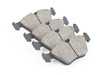 ES#3674677 - 34116779652 - Front Brake Pads set - Quality replacement brake pads from an original equipment supplier - Brembo - BMW