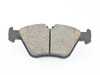 ES#3674677 - 34116779652 - Front Brake Pads set - Quality replacement brake pads from an original equipment supplier - Brembo - BMW