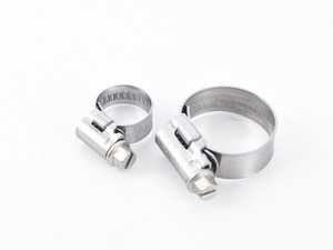 ES#3199667 - FMKCMK6-HCS - Hose Clamp Kit - Hose clamp kit for Mk6 TSI silicone coolant hose kit - Forge - Volkswagen