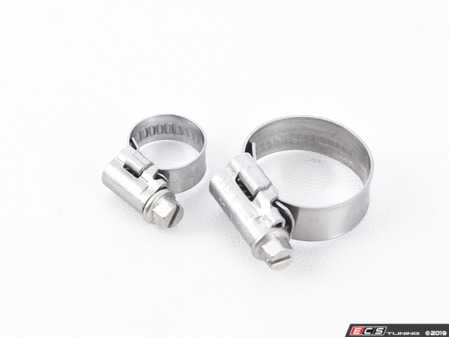 ES#3199667 - FMKCMK6-HCS - Hose Clamp Kit - Hose clamp kit for Mk6 TSI silicone coolant hose kit - Forge - Volkswagen