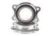 ES#3194737 - 4H0498625AKT5 - Wheel Bearing Kit - Pair - Includes both bearings with axle & securing bolts - Vaico - Audi