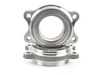 ES#3194737 - 4H0498625AKT5 - Wheel Bearing Kit - Pair - Includes both bearings with axle & securing bolts - Vaico - Audi