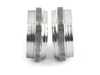 ES#3194737 - 4H0498625AKT5 - Wheel Bearing Kit - Pair - Includes both bearings with axle & securing bolts - Vaico - Audi
