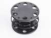ES#2840089 - I18BLACK - Steering Wheel Quick Disconnect - Black - Rennline style and design to give you the highest quality quick release hub on the market - Rennline - Audi BMW Volkswagen Mercedes Benz MINI Porsche