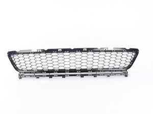 ES#3439487 - 5GM853677G9B9 - GRILLE - Located in lower front bumper - Genuine Volkswagen Audi - Volkswagen