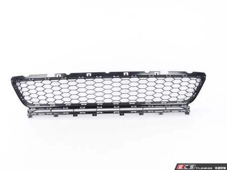 ES#3439487 - 5GM853677G9B9 - GRILLE - Located in lower front bumper - Genuine Volkswagen Audi - Volkswagen