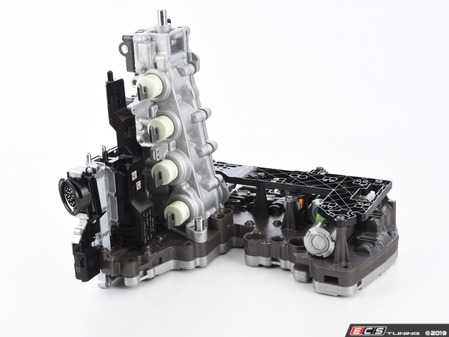 ES#2633498 - 8T0927156F - Mechatronic Unit - Brand new mechatronic unit to replace your faulty unit - Genuine Volkswagen Audi - Audi