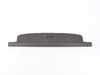 ES#3441063 - 4M0061167AQP5 - Retractable Cargo Blind - Criollo Brown - Keep your personal belongings covered from prying eyes - Genuine Volkswagen Audi - Audi