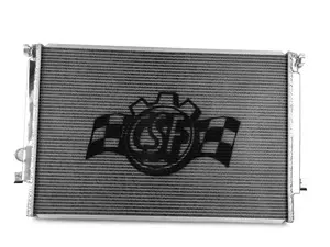 High Performance Aluminum MQB Radiator