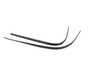 ES#2819331 - 166890139364 - Roof Rack Base Bars - Front and rear with attachment hardware - Genuine Mercedes Benz - Mercedes Benz