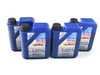 ES#3690674 - 99610722553KT22 - Liqui Moly Leichtlauf Oil Service Kit (5w-40) - Includes Hengst filter and Liqui Moly Leichtlauf High Tech A40 Spec oil - Assembled By ECS - Porsche