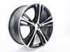 ES#3251076 - 36116883014 - Bmw Light Alloy Wheel Star Spoke 407 - 19'' - Genuine BMW - BMW