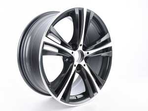 ES#3251076 - 36116883014 - Bmw Light Alloy Wheel Star Spoke 407 - 19'' - Genuine BMW - BMW