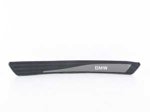 ES#122681 - 51477034306 - Door sill - right  - Rear door sill with BMW Script - Genuine BMW - BMW
