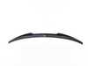 ES#3644766 - AU-S4-B8F-CAP1-G - Trunk Spoiler - Gloss Black - Aggressive looks and style for your Audi! - Maxton Design - Audi