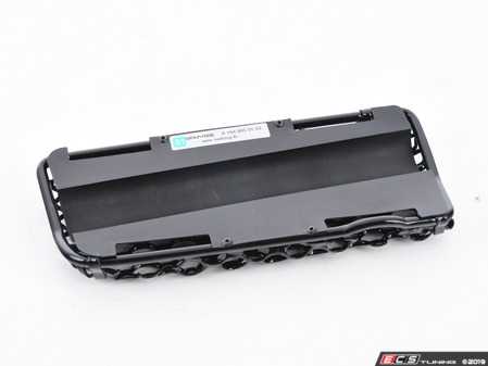 ES#1702467 - 1648850153 - Front Lower Grille Screen - Left - For Cars with AMG bodystyling - Genuine Mercedes Benz - Mercedes Benz