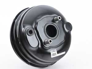ES#3247802 - 8K0612107B -  Brake Booster - Supplies brake pressure so you don't have to - TRW - Audi