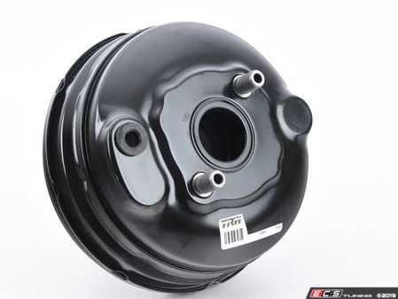 ES#3247802 - 8K0612107B -  Brake Booster - Supplies brake pressure so you don't have to - TRW - Audi