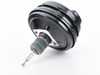 ES#3247802 - 8K0612107B -  Brake Booster - Supplies brake pressure so you don't have to - TRW - Audi
