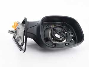ES#2228321 - 51167264097 - F25 Heated Mirror without Glass - Left - Genuine BMW - BMW
