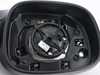 ES#2228321 - 51167264097 - F25 Heated Mirror without Glass - Left - Genuine BMW - BMW