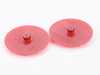 ES#3605010 - 3CN061541ADSP - MuddyBuddy FloorLiner - Third Row - Custom-molded for your Volkswagen model - Genuine Volkswagen Audi - Volkswagen