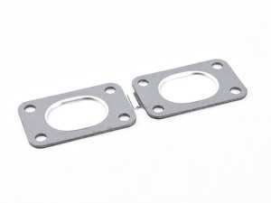ES#3493881 - 11621728984 - Exhaust Manifold Gasket - Priced Each - (NO LONGER AVAILABLE) - Located between the exhaust manifold and the engine - Ajusa - 