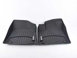 ES#3605013 - 3CN061541DSP - MuddyBuddy FloorLiner - Front & Rear - Custom-molded for your Volkswagen model - Genuine Volkswagen Audi - Volkswagen