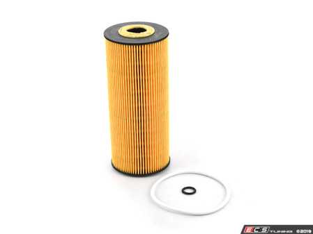 ES#3677962 - 074115562 - Oil Filter - Quality replacement filter - Hengst - Volkswagen
