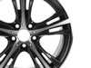 ES#3251076 - 36116883014 - Bmw Light Alloy Wheel Star Spoke 407 - 19'' - Genuine BMW - BMW