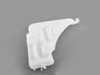 ES#2590555 - 61667241680 - Washer Fluid Reservoir - Includes Headlamp Washer - Genuine BMW - BMW