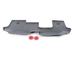 ES#3605010 - 3CN061541ADSP - MuddyBuddy FloorLiner - Third Row - Custom-molded for your Volkswagen model - Genuine Volkswagen Audi - Volkswagen