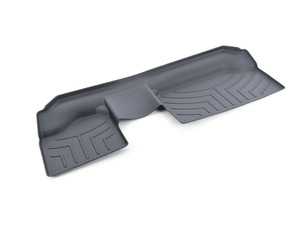 ES#3605058 - 5NN061541ADSP - MuddyBuddy FloorLiner - Third Row - Custom-molded for your Volkswagen model - Genuine Volkswagen Audi - Volkswagen