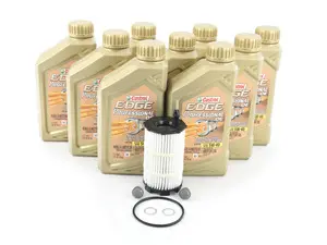  Oil Change Kit (5W-40)
