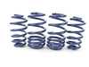 ES#2023 - 29368-2 - Sport Springs - Set - Unrivaled comfort and performance. Average lowering of 1.7"F 1.6"R - H&R - Audi