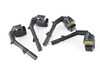 ES#3690325 - 27490614001KT1 - CLA250 Ignition Service Kit - Featuring Genuine Mercedes-Benz Coils and NGK Spark Plugs - Assembled By ECS - Mercedes Benz