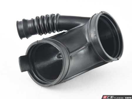 ES#2880529 - 13541440102 - Throttle Body Boot - Connect air intake tube to throttle body - Rein - BMW