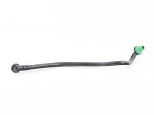 ES#452726 - 8K1611931L - Brake Vacuum Pipe - Hard pipe with integrated check valve that connects to the brake booster hose - Genuine Volkswagen Audi - Audi