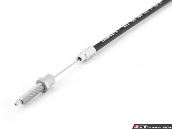 Genuine BMW - 32731242125 - THROTTLE CABLE (32-73-1-242-125)