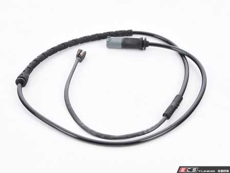 ES#2561583 - 34356792571 - Rear Brake Pad Wear Sensor - Triggers the on-board computer to notify the driver of low brake pads - Bowa - BMW