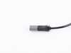 ES#2561583 - 34356792571 - Rear Brake Pad Wear Sensor - Triggers the on-board computer to notify the driver of low brake pads - Bowa - BMW