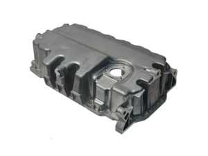 ES#3690802 - 03G103603AD - Oil Pan  - Stock replacement oil pan - URO - Audi Volkswagen